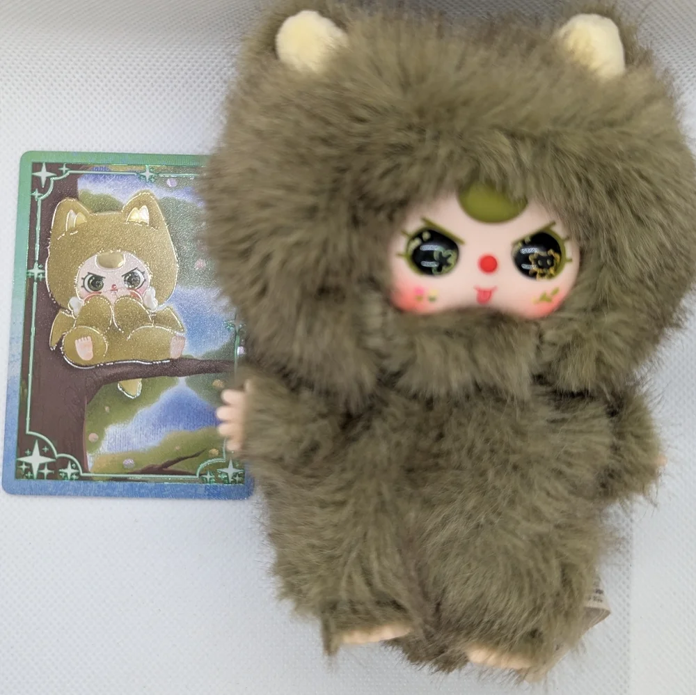 Baby Three Walonglong (Fly Fly Dragon) Plush Series *Buddy* - Picture 2 of 2